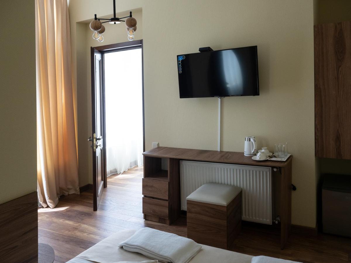 Boutique Hotel Filosofia Tbilisi Exteriér fotografie