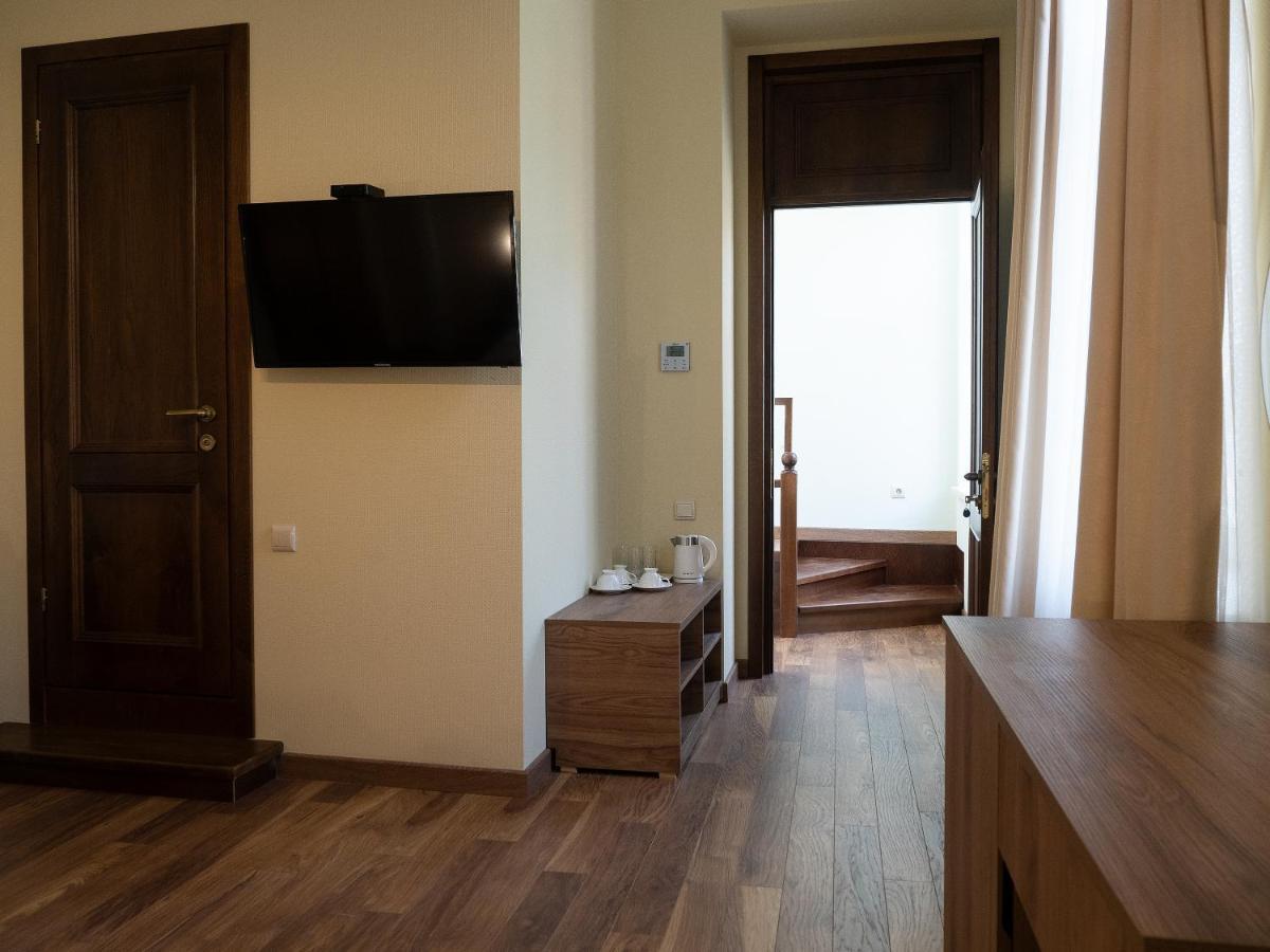 Boutique Hotel Filosofia Tbilisi Exteriér fotografie