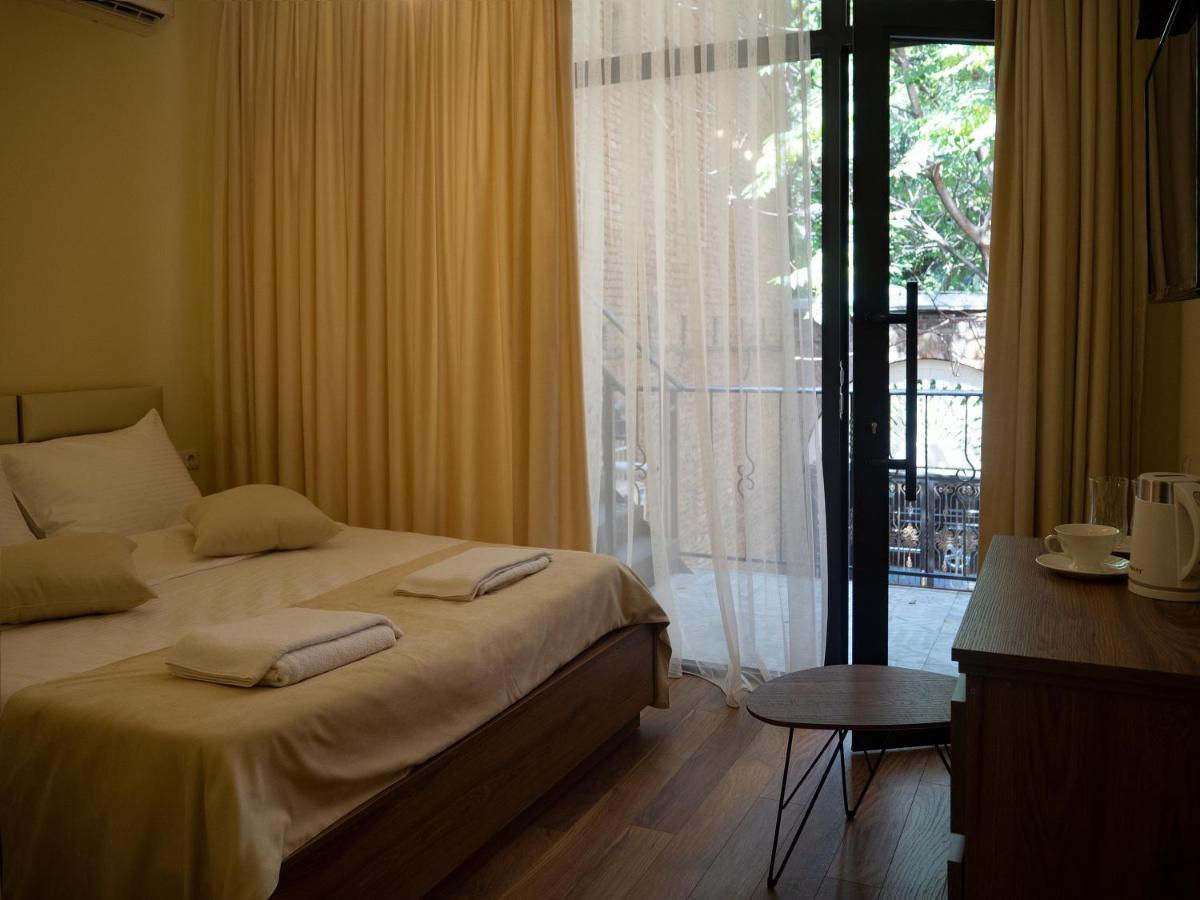 Boutique Hotel Filosofia Tbilisi Exteriér fotografie