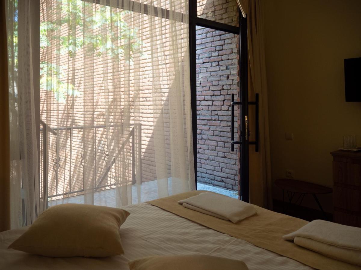 Boutique Hotel Filosofia Tbilisi Exteriér fotografie
