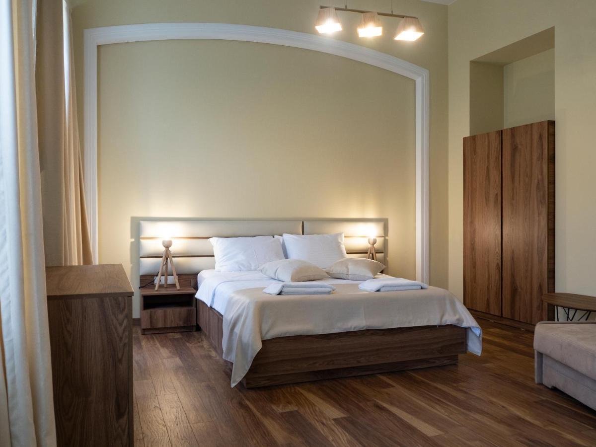 Boutique Hotel Filosofia Tbilisi Exteriér fotografie
