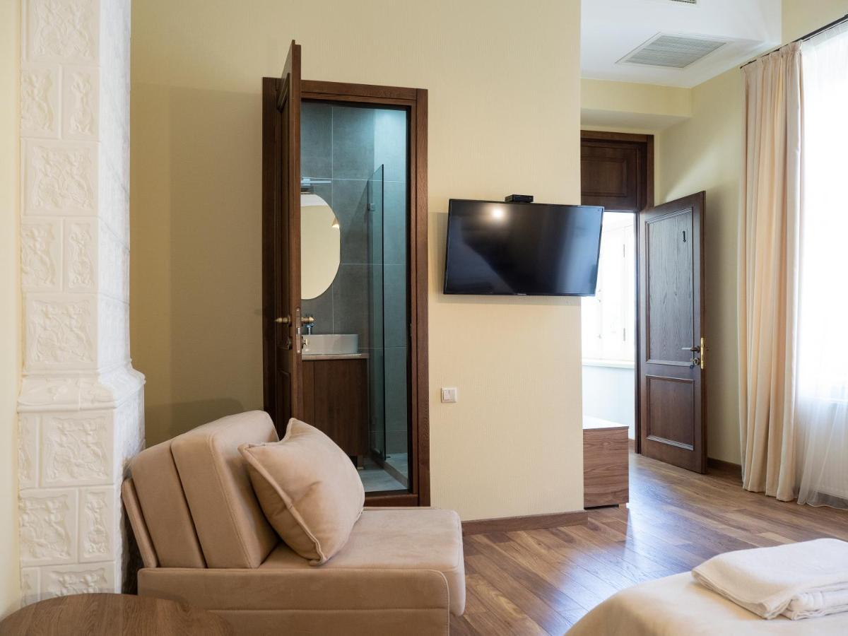 Boutique Hotel Filosofia Tbilisi Exteriér fotografie