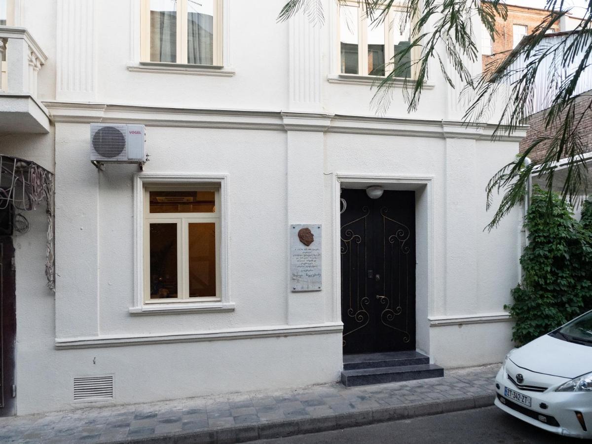 Boutique Hotel Filosofia Tbilisi Exteriér fotografie