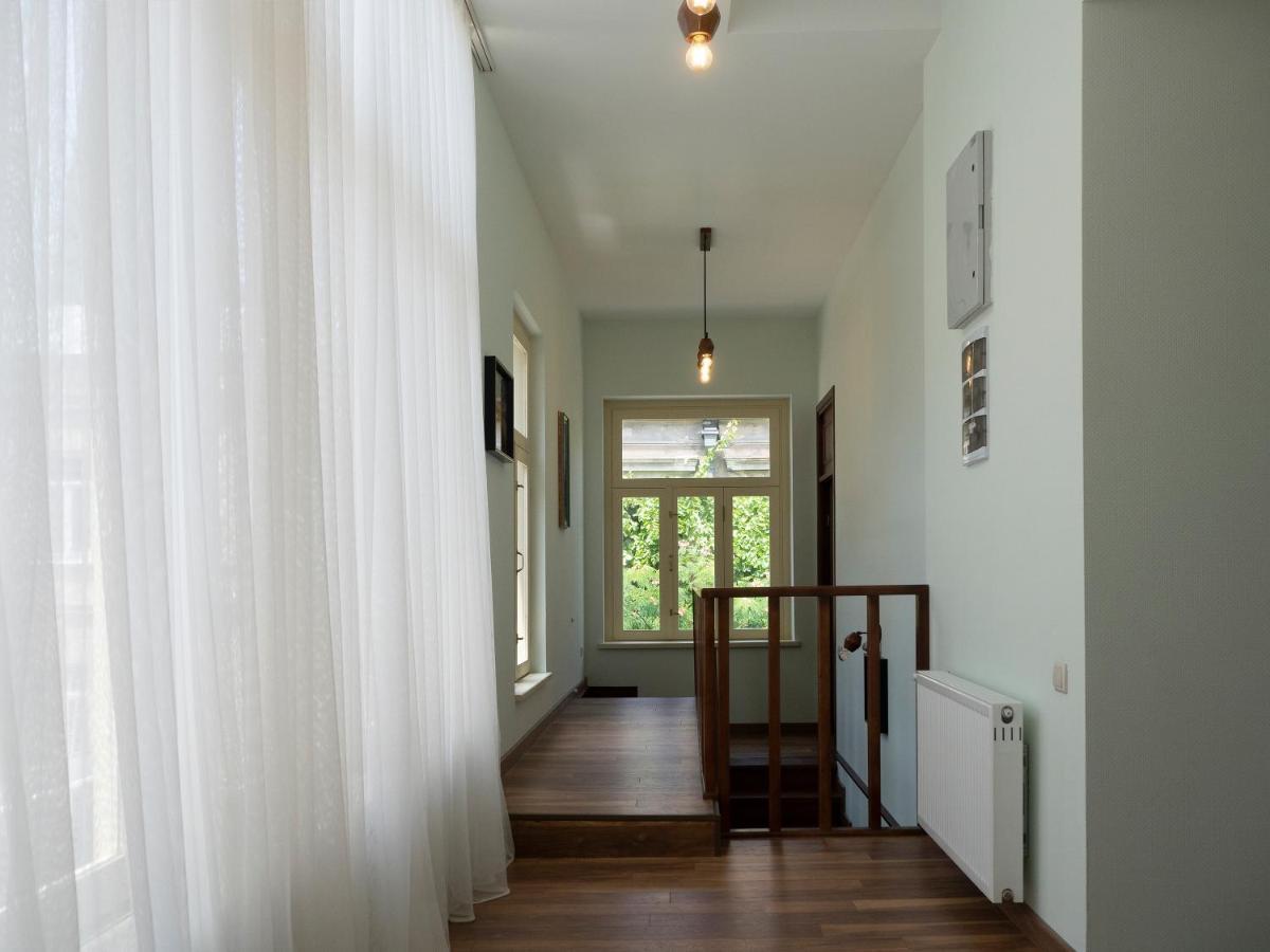 Boutique Hotel Filosofia Tbilisi Exteriér fotografie