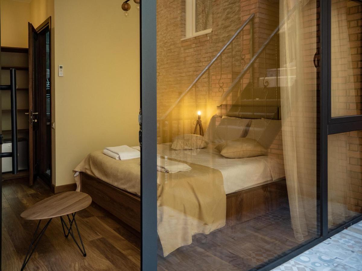 Boutique Hotel Filosofia Tbilisi Exteriér fotografie