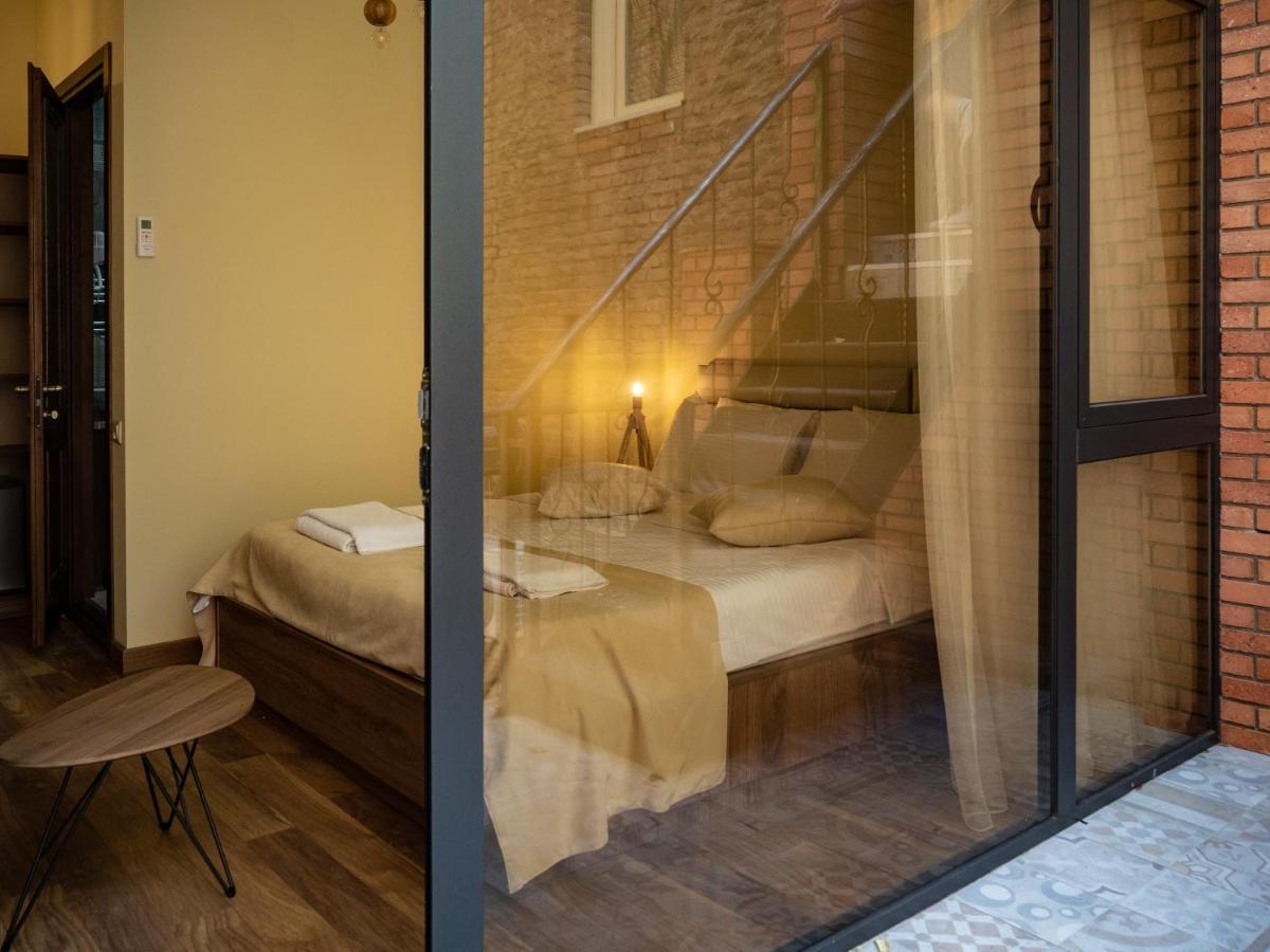 Boutique Hotel Filosofia Tbilisi Exteriér fotografie