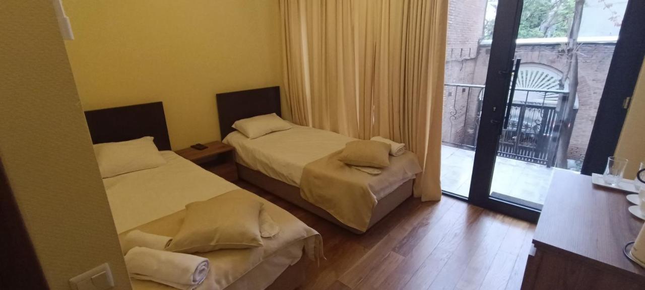 Boutique Hotel Filosofia Tbilisi Exteriér fotografie