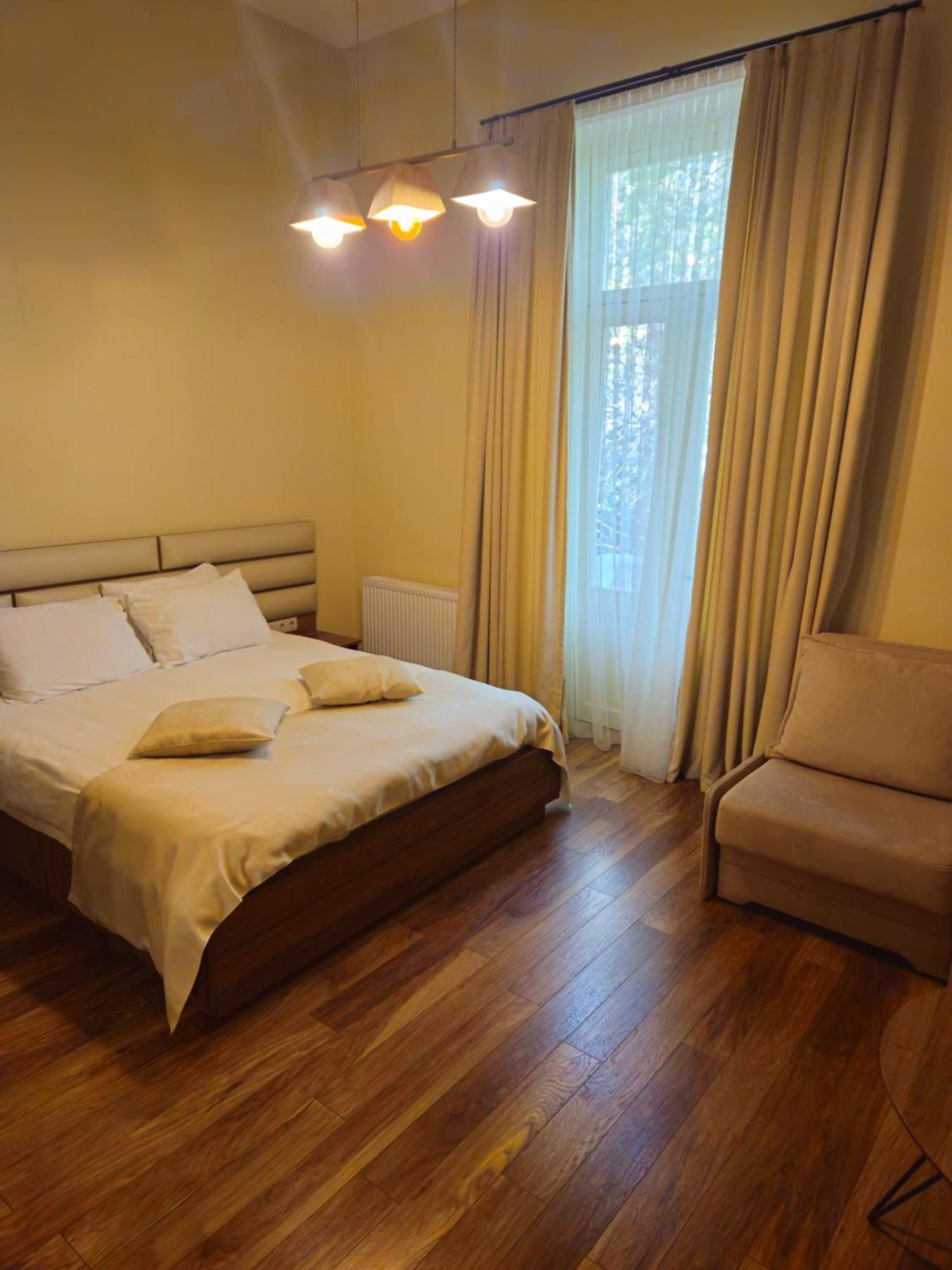 Boutique Hotel Filosofia Tbilisi Exteriér fotografie